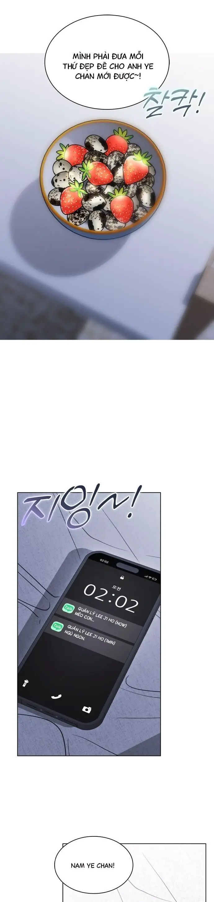 Hôn Trước Khi Ngủ Nettruyen ZZZ Chương 13 Page 35
