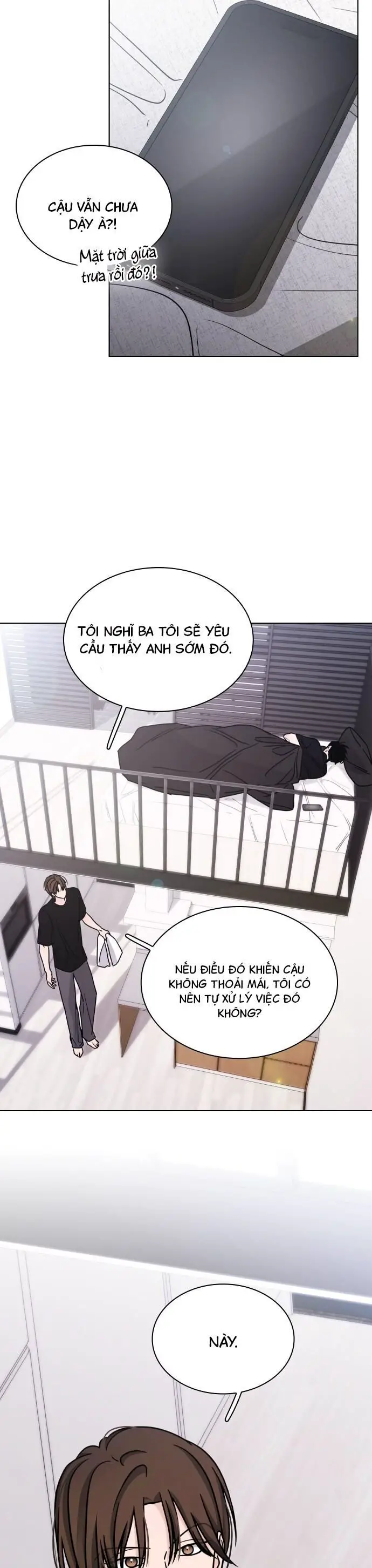 Hôn Trước Khi Ngủ Nettruyen ZZZ Chương 13 Page 36