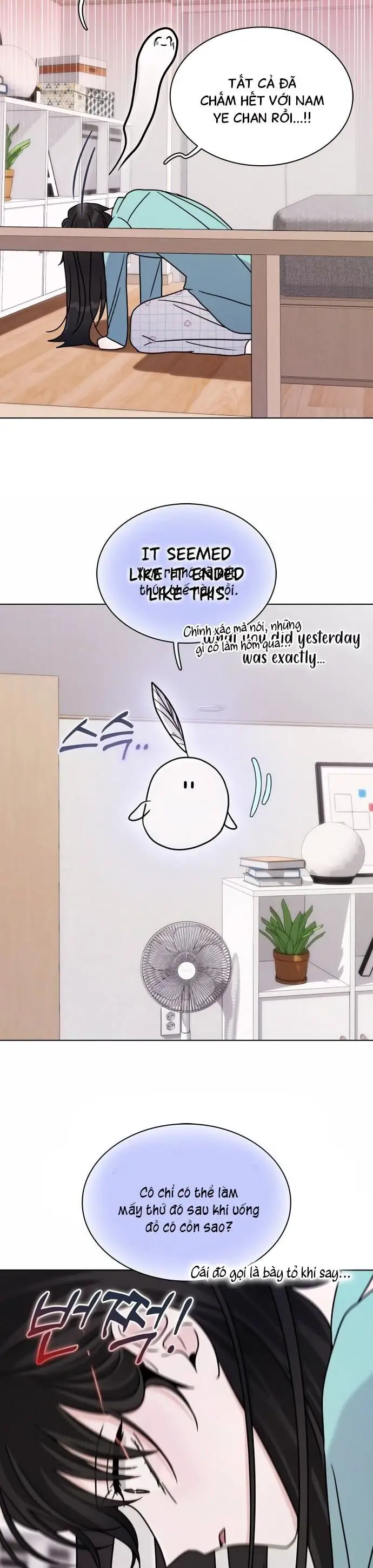 Hôn Trước Khi Ngủ Nettruyen ZZZ Chương 13 Page 40