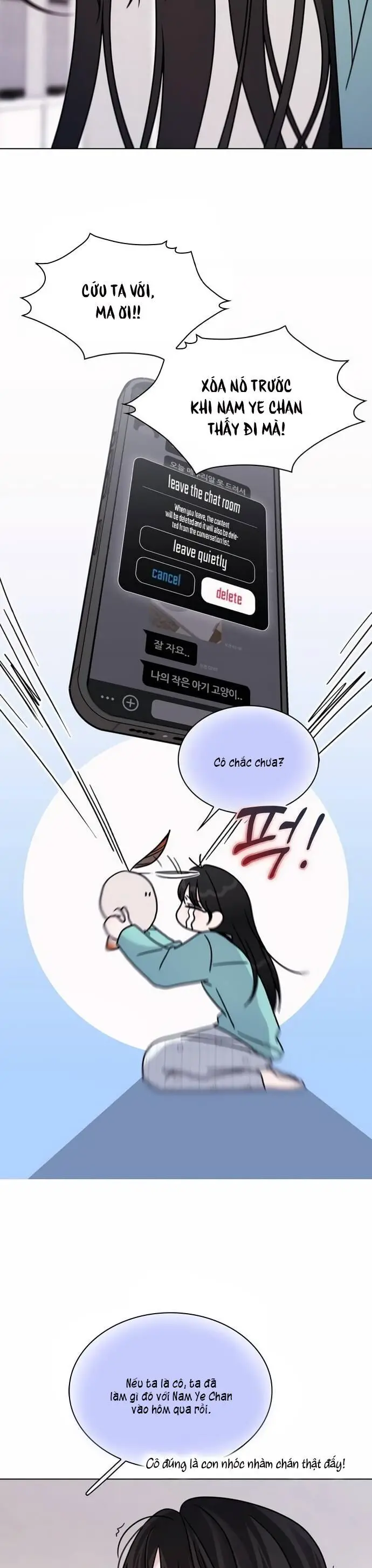 Hôn Trước Khi Ngủ Nettruyen ZZZ Chương 13 Page 41