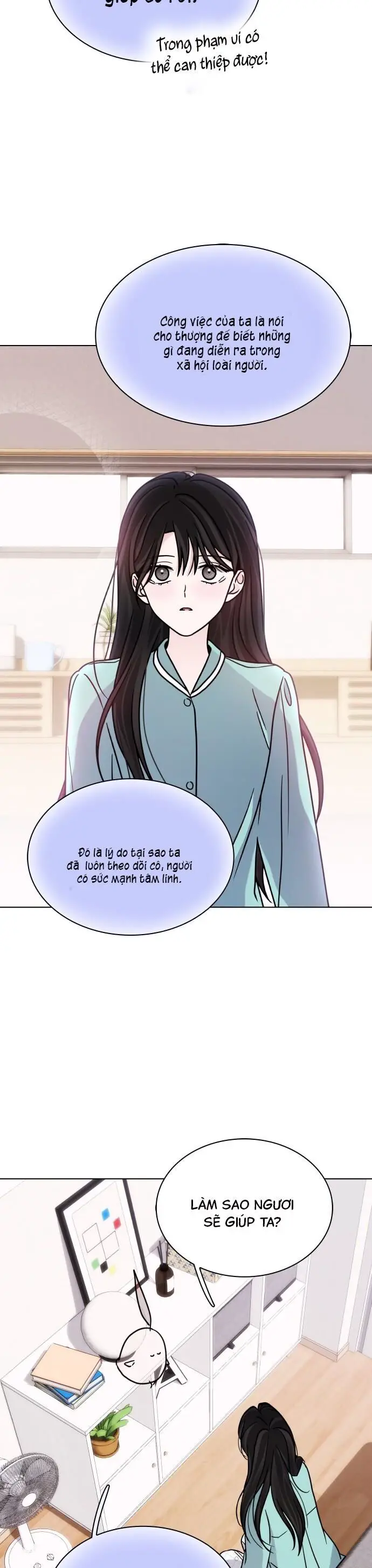 Hôn Trước Khi Ngủ Nettruyen ZZZ Chương 13 Page 44