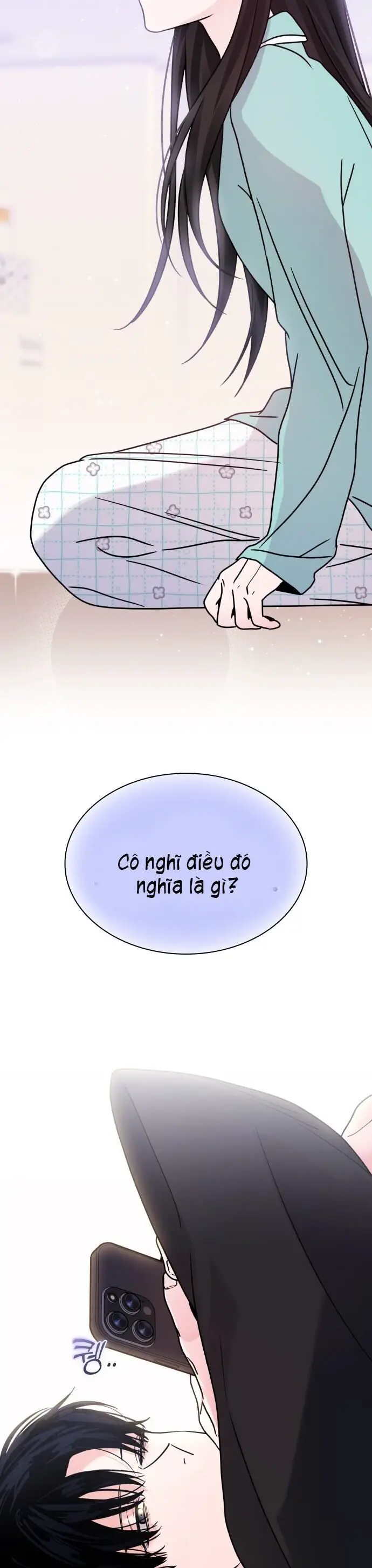 Hôn Trước Khi Ngủ Nettruyen ZZZ Chương 13 Page 46