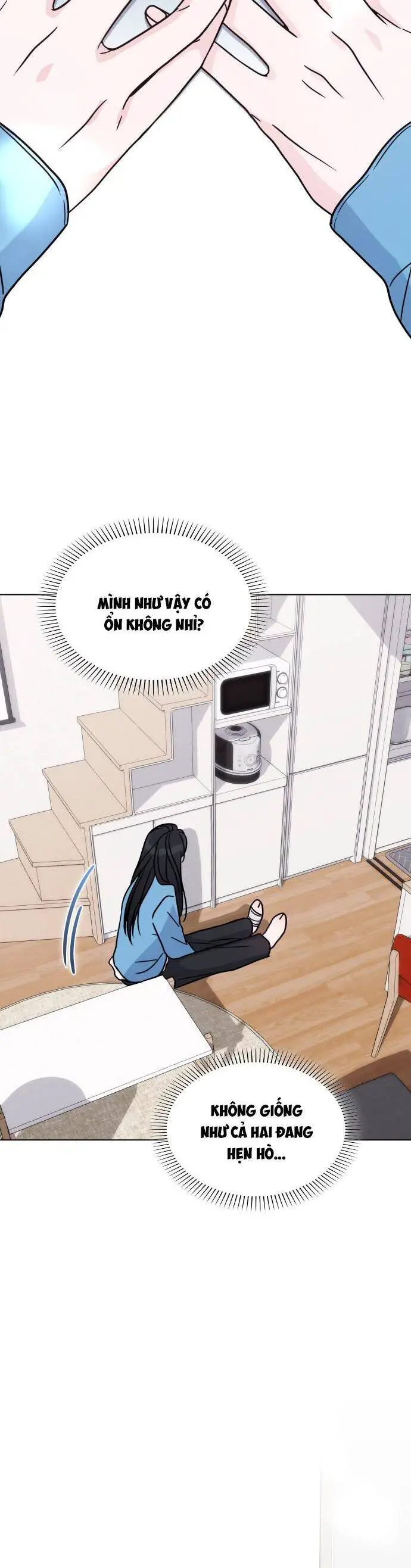 Hôn Trước Khi Ngủ Nettruyen ZZZ Chương 21 Page 5