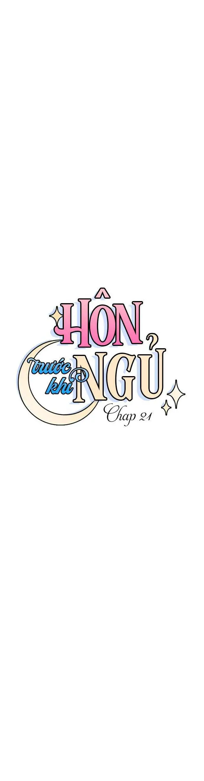 Hôn Trước Khi Ngủ Nettruyen ZZZ Chương 21 Page 8
