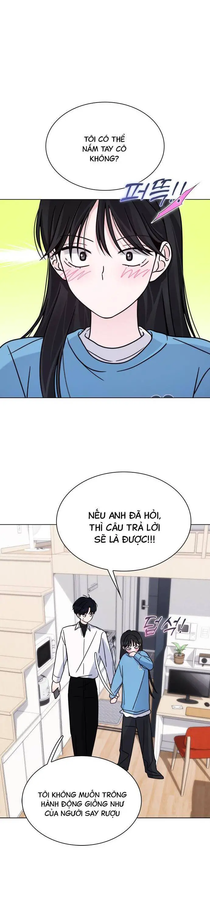 Hôn Trước Khi Ngủ Nettruyen ZZZ Chương 21 Page 13