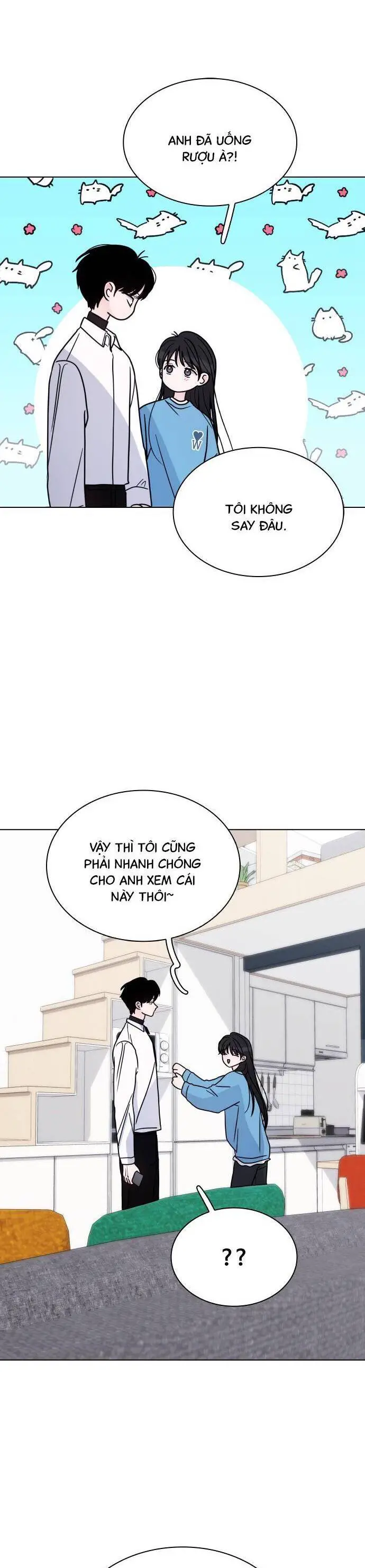 Hôn Trước Khi Ngủ Nettruyen ZZZ Chương 21 Page 14