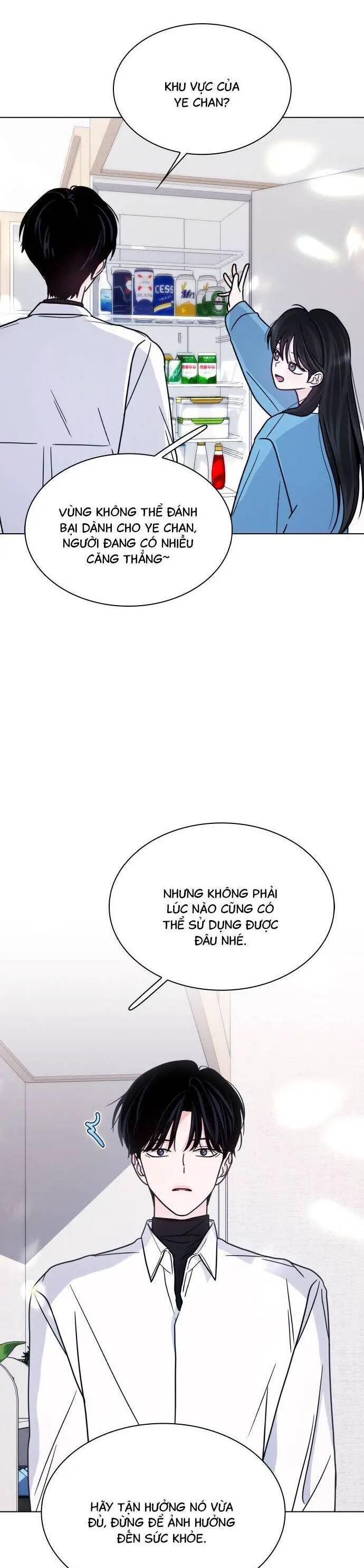 Hôn Trước Khi Ngủ Nettruyen ZZZ Chương 21 Page 16