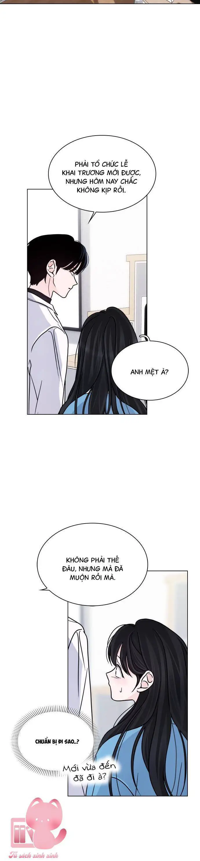Hôn Trước Khi Ngủ Nettruyen ZZZ Chương 21 Page 18