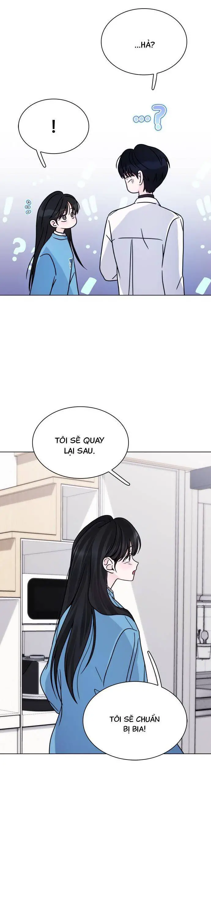 Hôn Trước Khi Ngủ Nettruyen ZZZ Chương 21 Page 22
