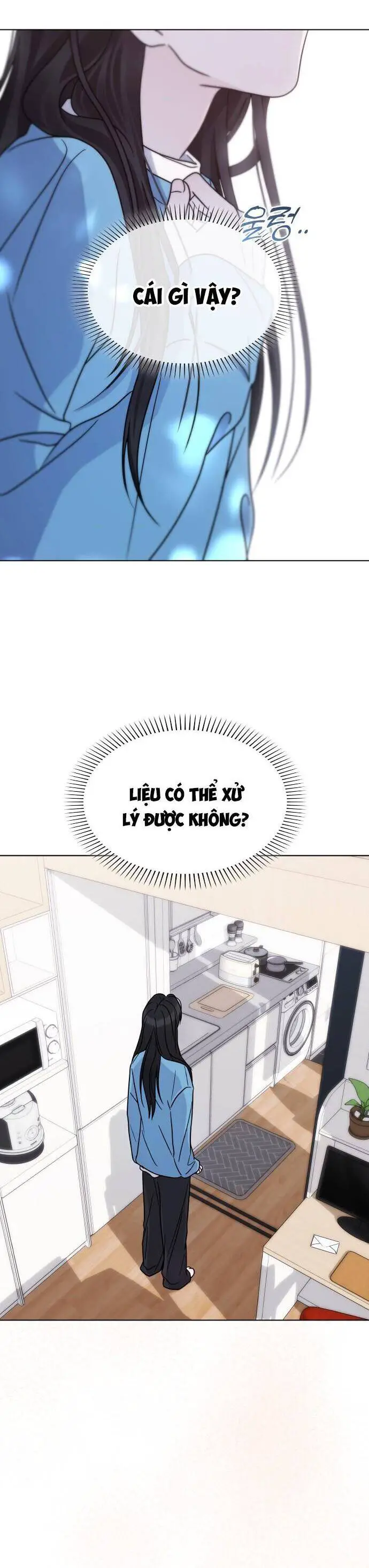 Hôn Trước Khi Ngủ Nettruyen ZZZ Chương 21 Page 23