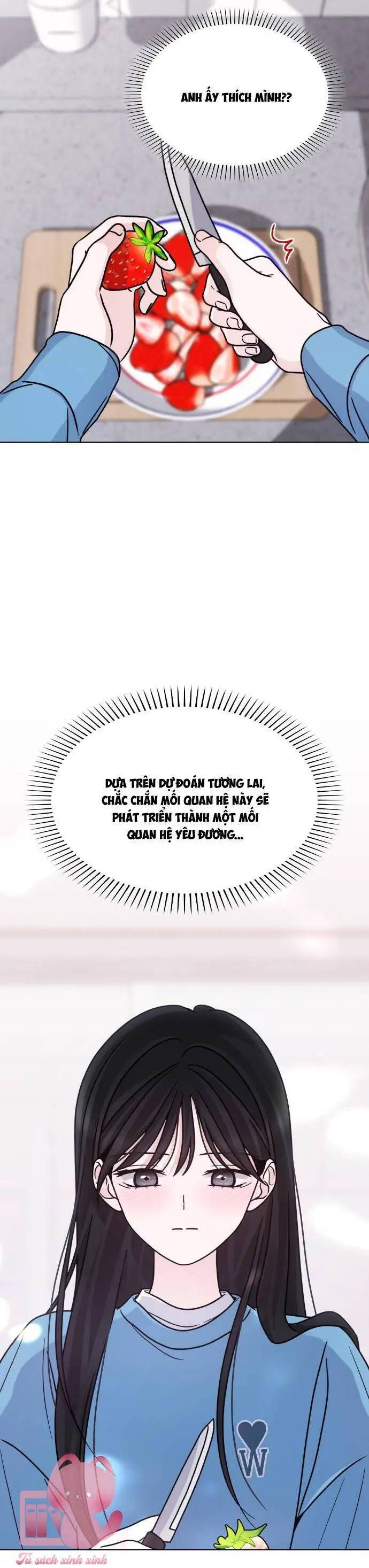 Hôn Trước Khi Ngủ Nettruyen ZZZ Chương 21 Page 30