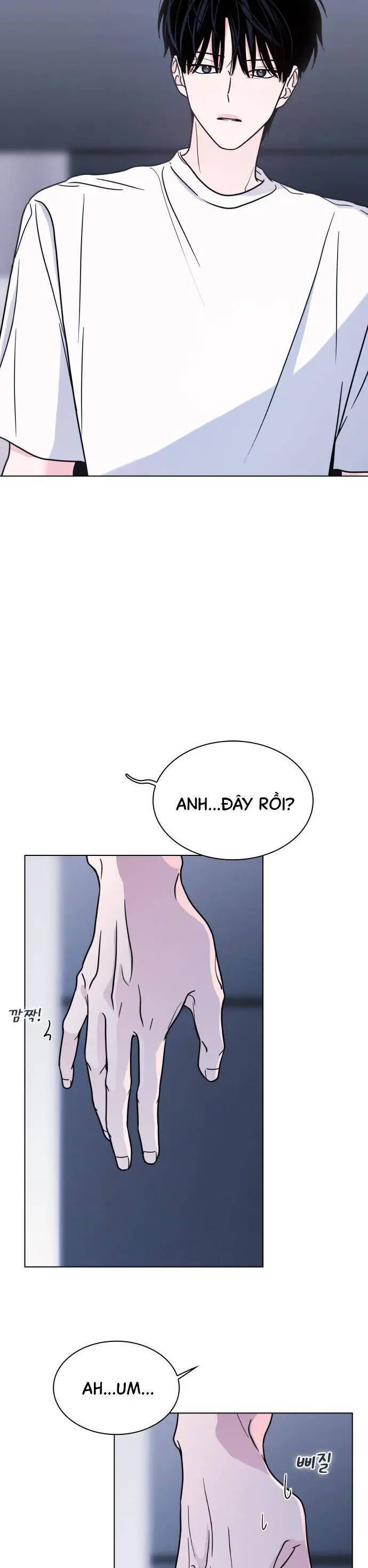 Hôn Trước Khi Ngủ Nettruyen ZZZ Chương 21 Page 33