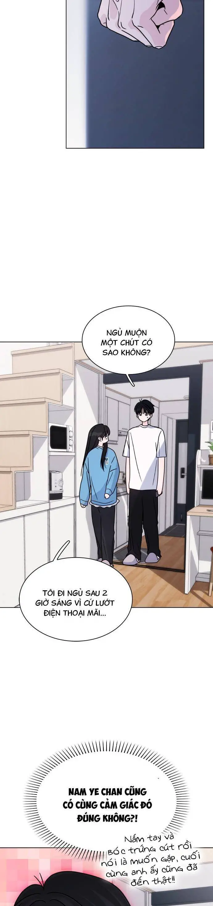 Hôn Trước Khi Ngủ Nettruyen ZZZ Chương 21 Page 34
