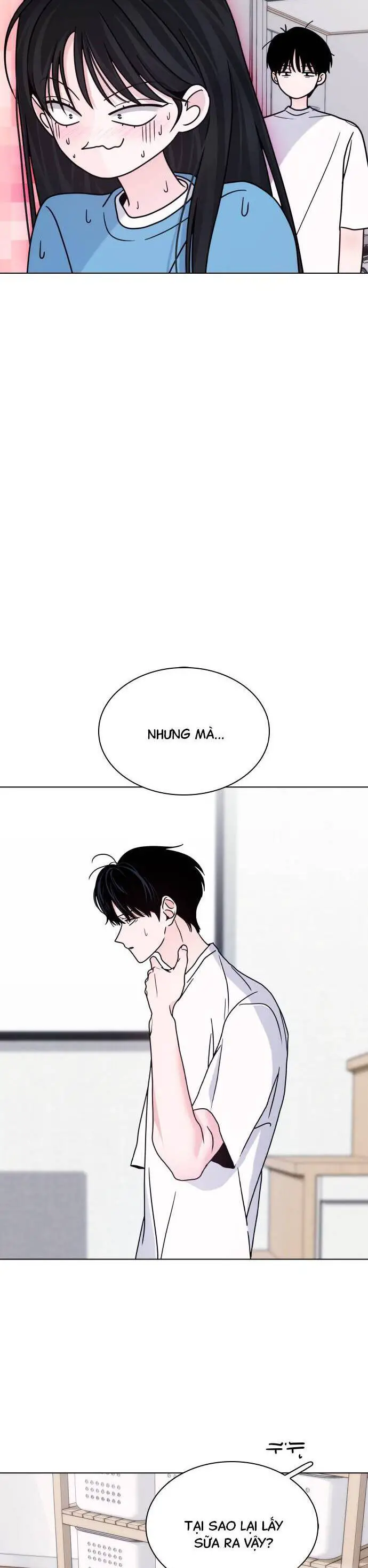 Hôn Trước Khi Ngủ Nettruyen ZZZ Chương 21 Page 35