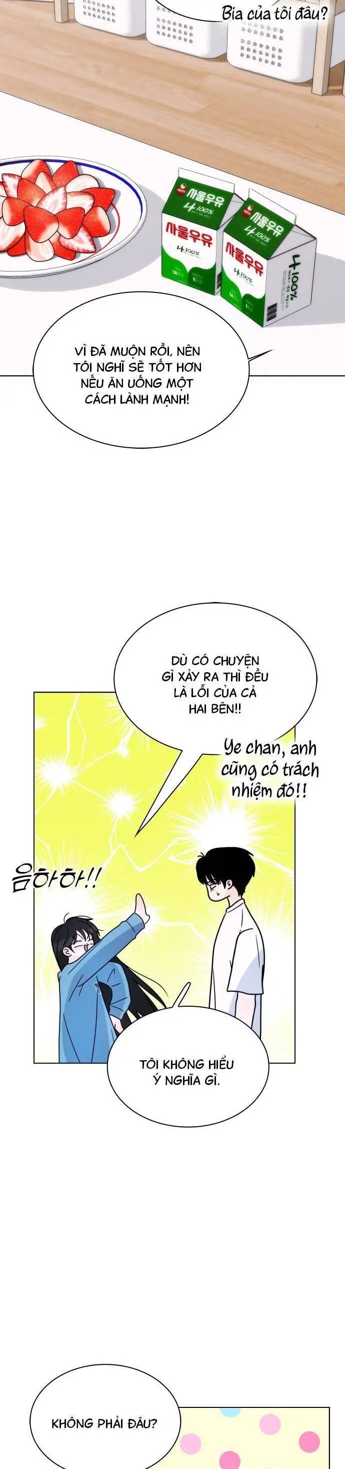 Hôn Trước Khi Ngủ Nettruyen ZZZ Chương 21 Page 36