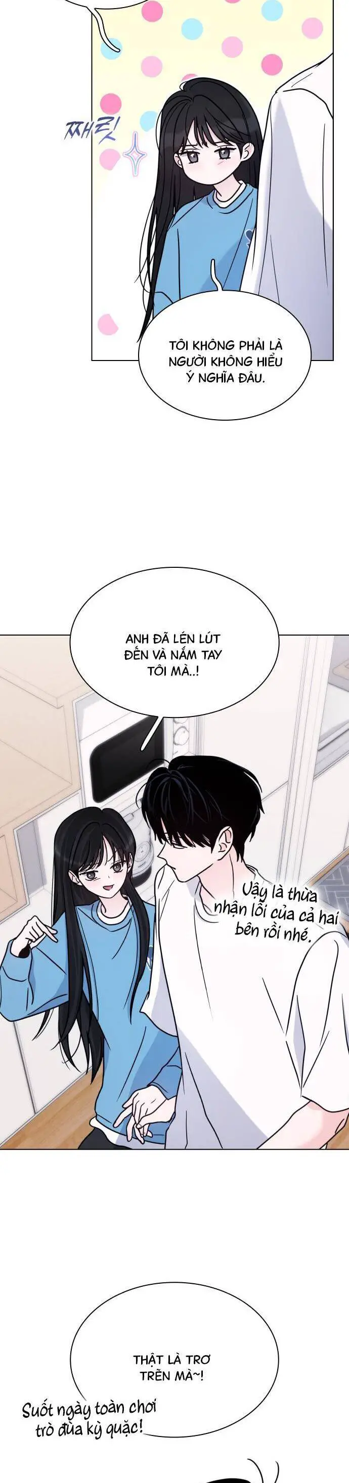 Hôn Trước Khi Ngủ Nettruyen ZZZ Chương 21 Page 37