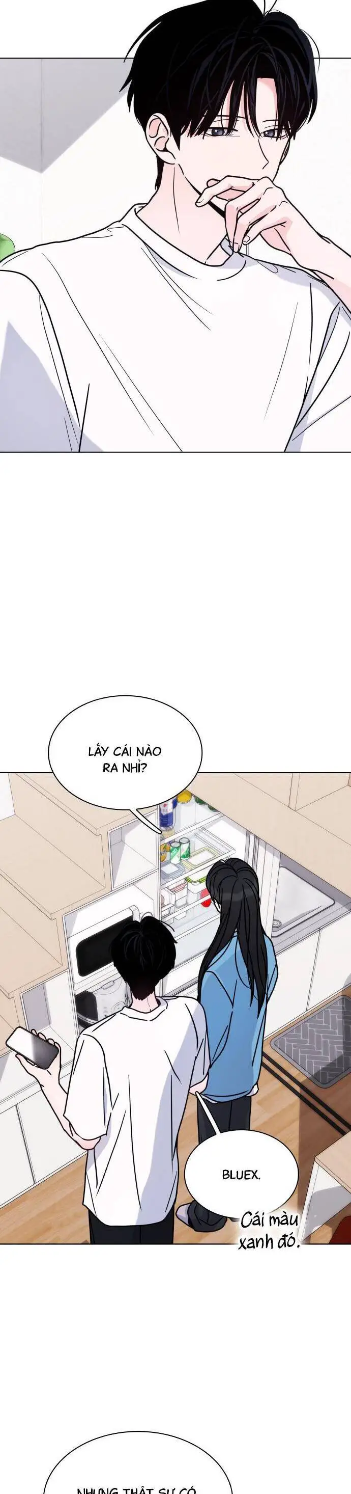 Hôn Trước Khi Ngủ Nettruyen ZZZ Chương 21 Page 38
