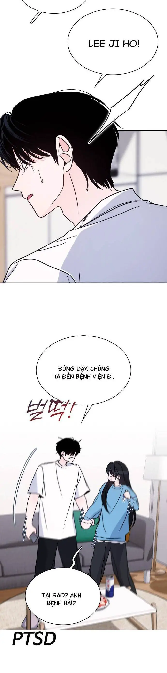 Hôn Trước Khi Ngủ Nettruyen ZZZ Chương 21 Page 44