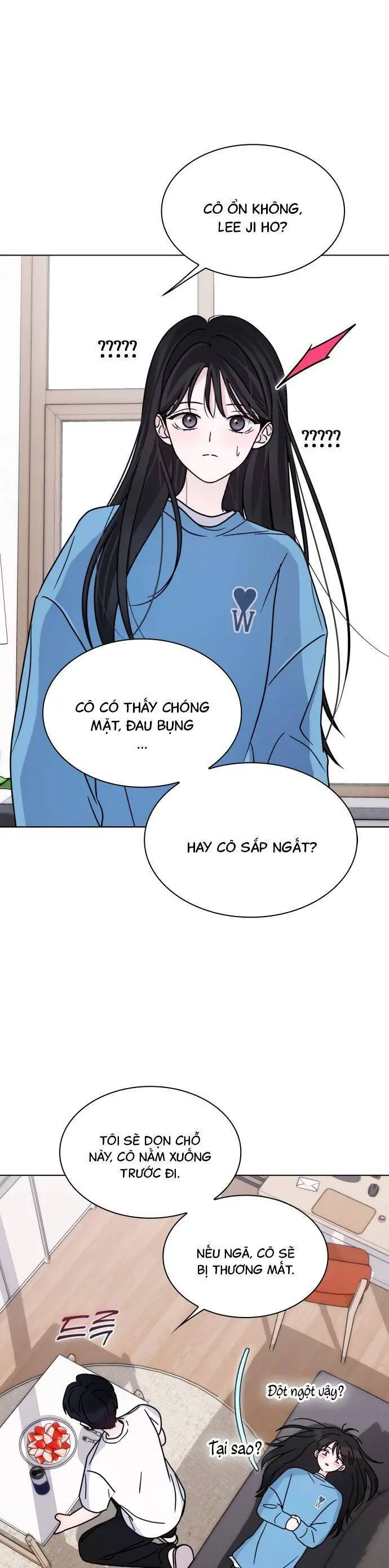 Hôn Trước Khi Ngủ Nettruyen ZZZ Chương 21 Page 45