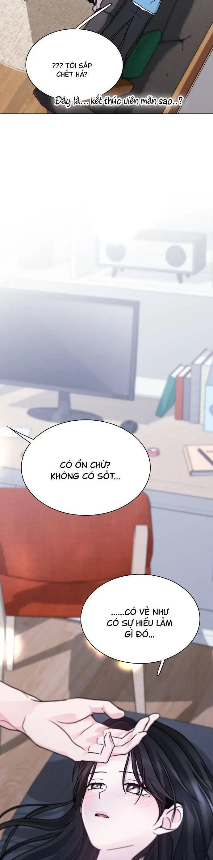 Hôn Trước Khi Ngủ Nettruyen ZZZ Chương 21 Page 46