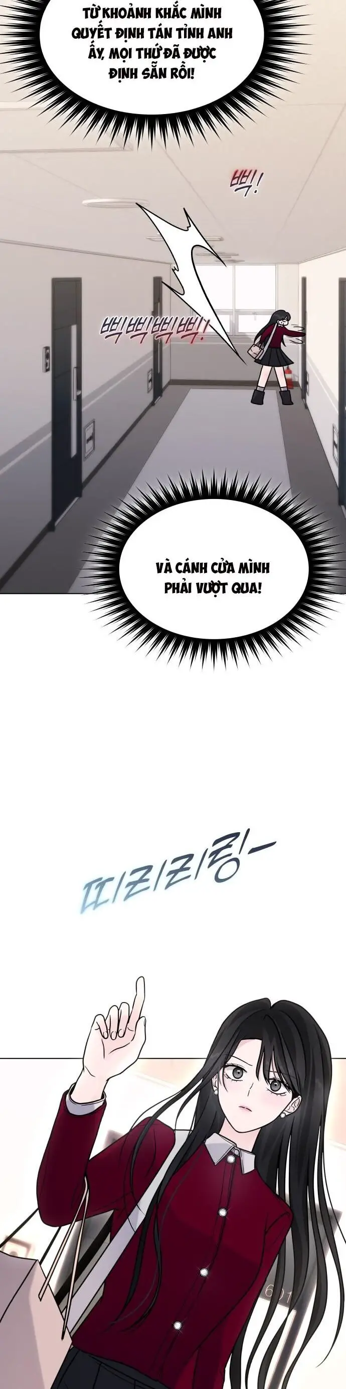 Hôn Trước Khi Ngủ Nettruyen ZZZ Chương 11 Page 7