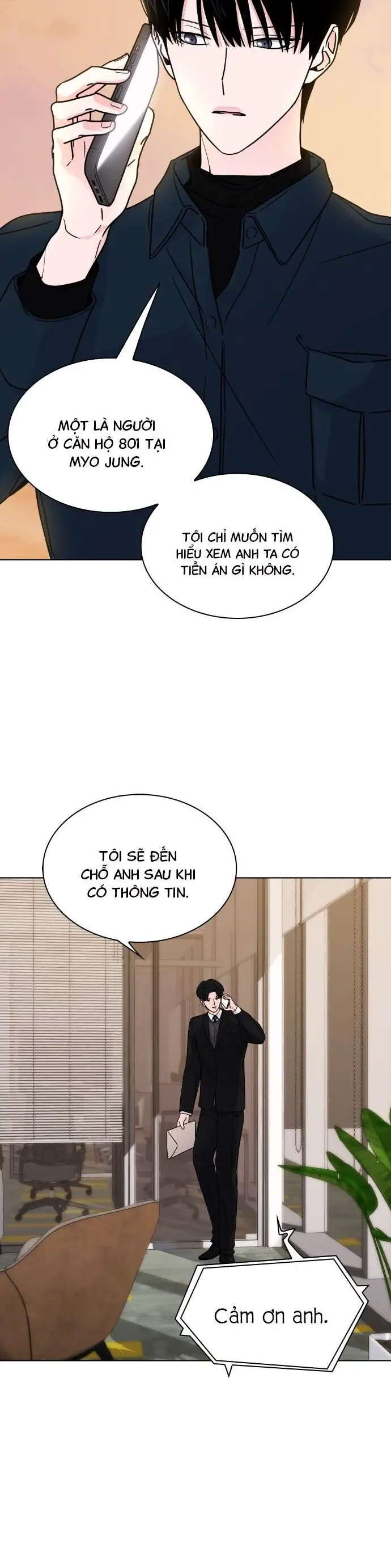 Hôn Trước Khi Ngủ Nettruyen ZZZ Chương 11 Page 11