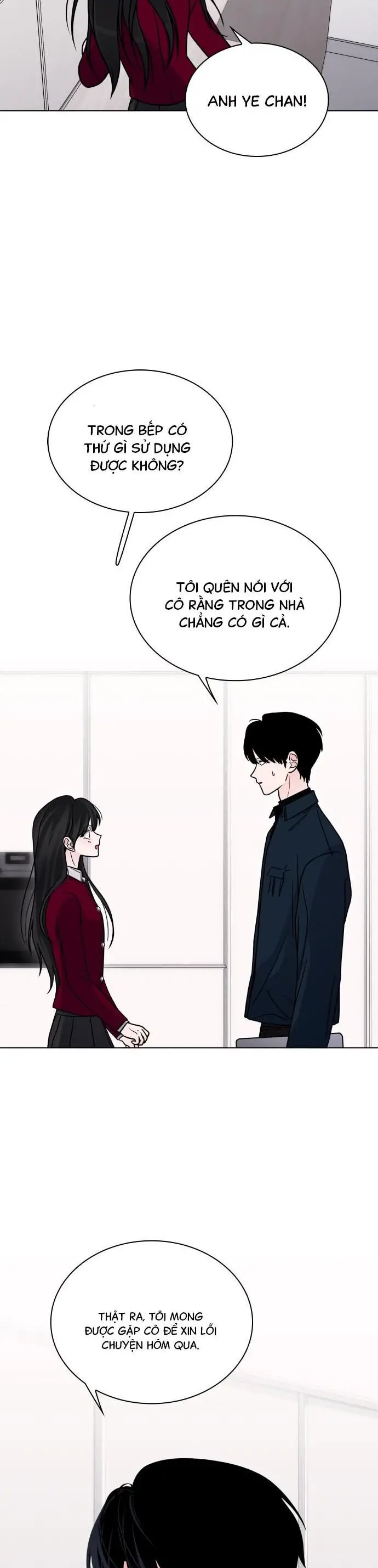 Hôn Trước Khi Ngủ Nettruyen ZZZ Chương 11 Page 16