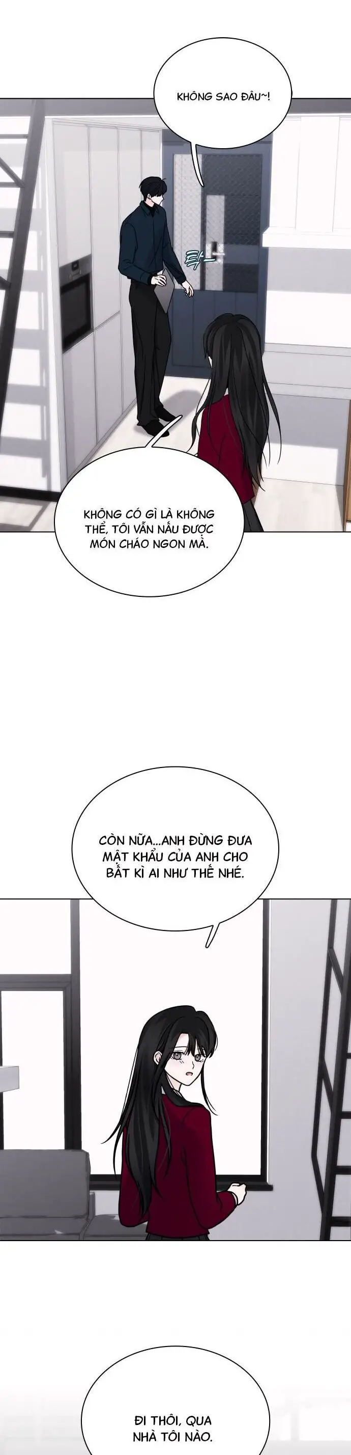 Hôn Trước Khi Ngủ Nettruyen ZZZ Chương 11 Page 18