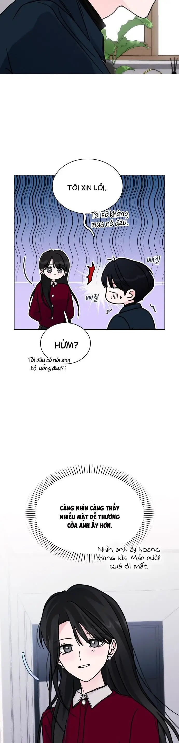 Hôn Trước Khi Ngủ Nettruyen ZZZ Chương 11 Page 23