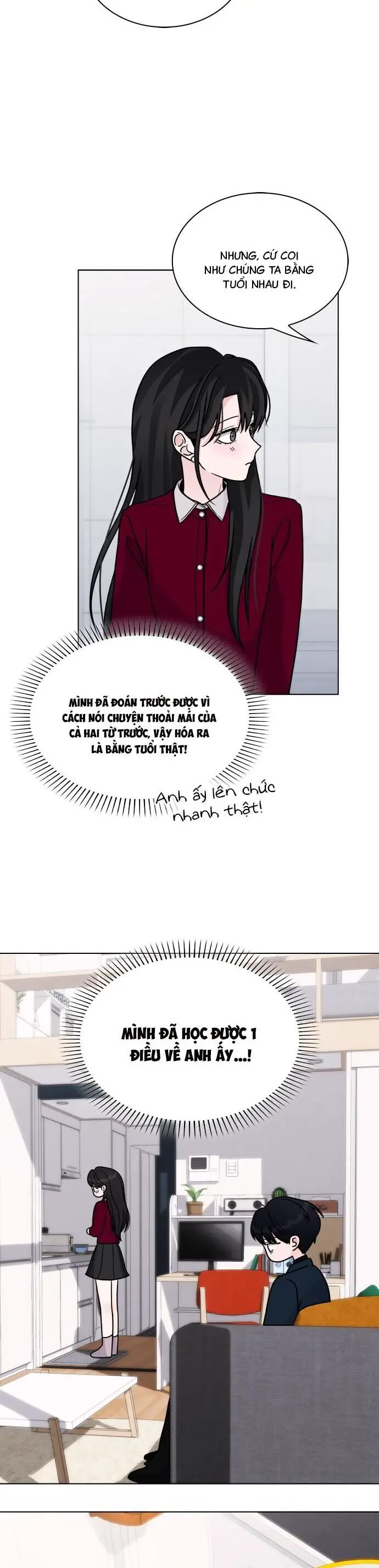 Hôn Trước Khi Ngủ Nettruyen ZZZ Chương 11 Page 25