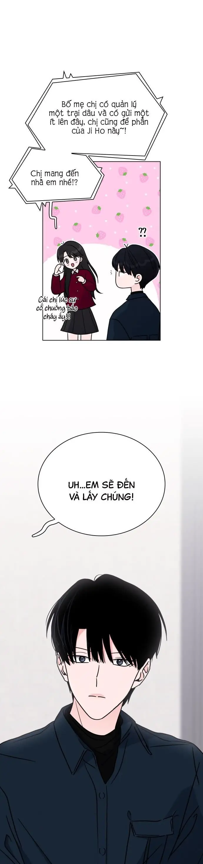 Hôn Trước Khi Ngủ Nettruyen ZZZ Chương 11 Page 27
