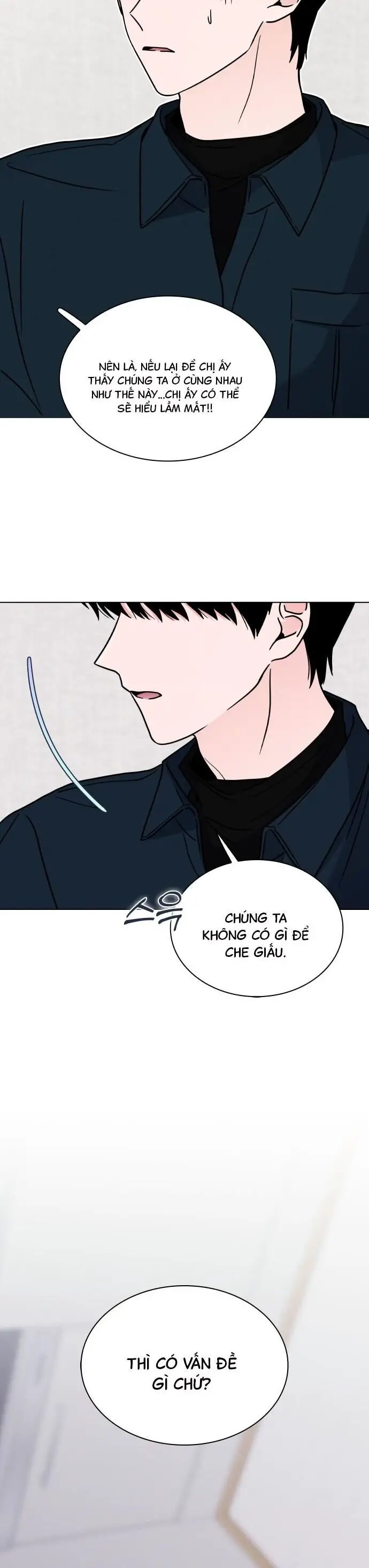 Hôn Trước Khi Ngủ Nettruyen ZZZ Chương 11 Page 29
