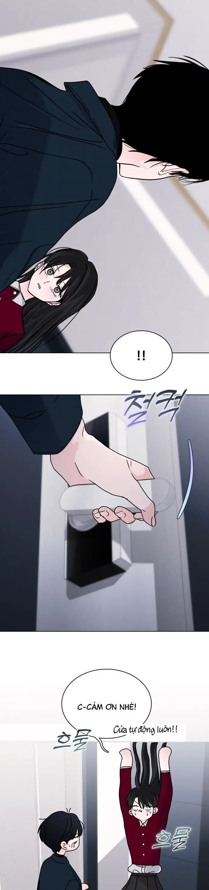 Hôn Trước Khi Ngủ Nettruyen ZZZ Chương 11 Page 30