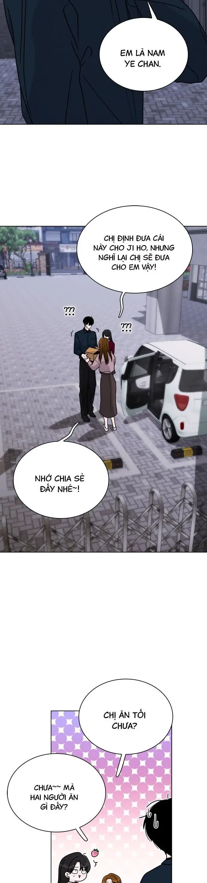 Hôn Trước Khi Ngủ Nettruyen ZZZ Chương 11 Page 34
