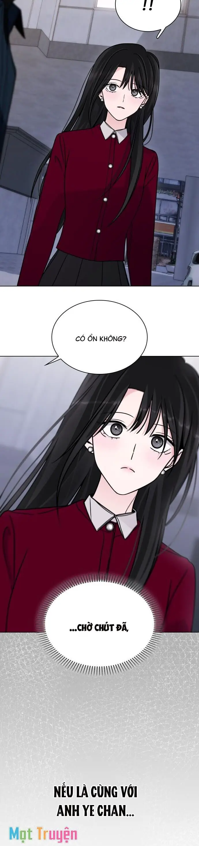 Hôn Trước Khi Ngủ Nettruyen ZZZ Chương 11 Page 38