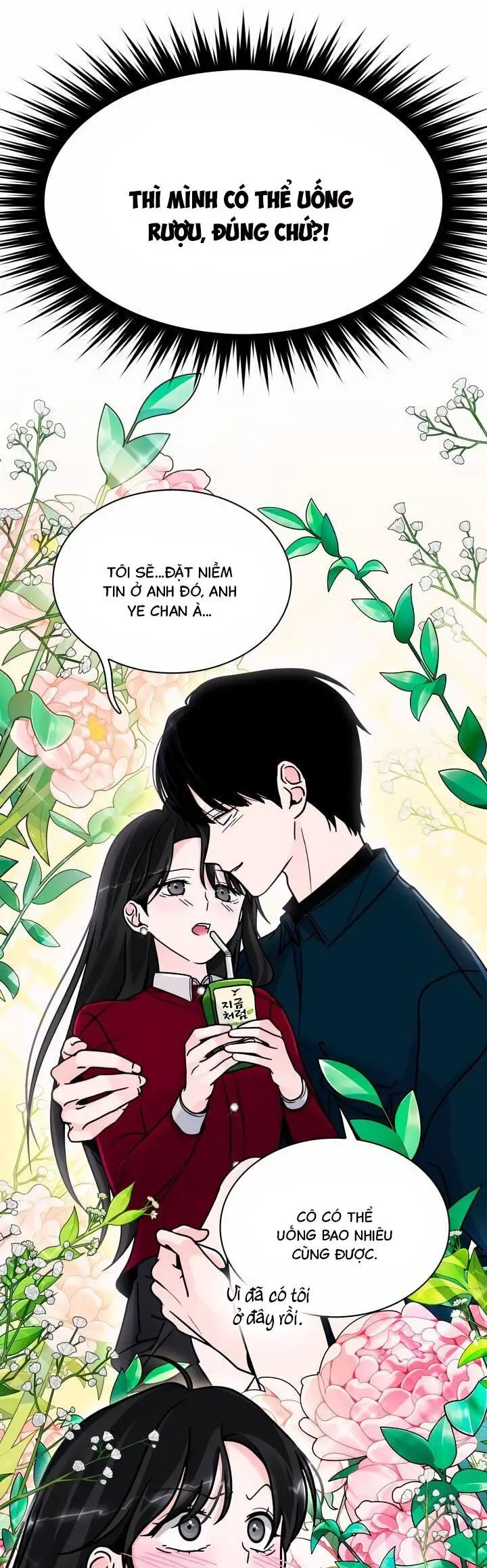 Hôn Trước Khi Ngủ Nettruyen ZZZ Chương 11 Page 39