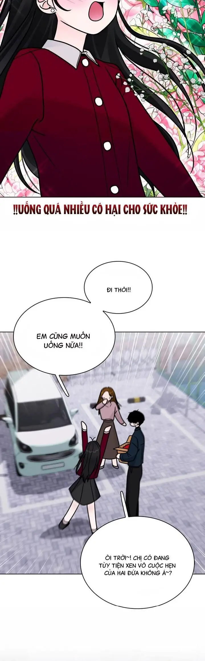 Hôn Trước Khi Ngủ Nettruyen ZZZ Chương 11 Page 40