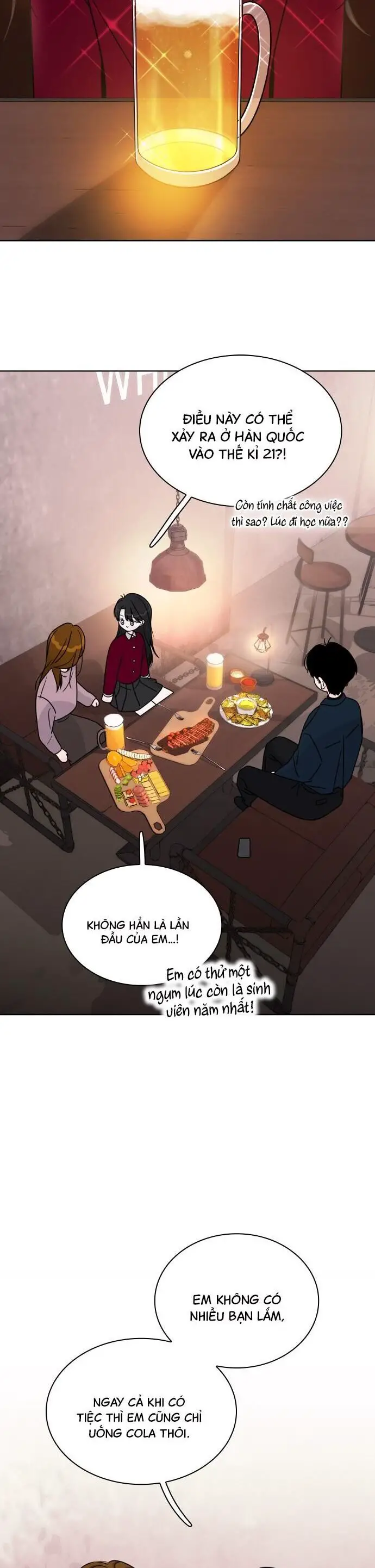 Hôn Trước Khi Ngủ Nettruyen ZZZ Chương 11 Page 44