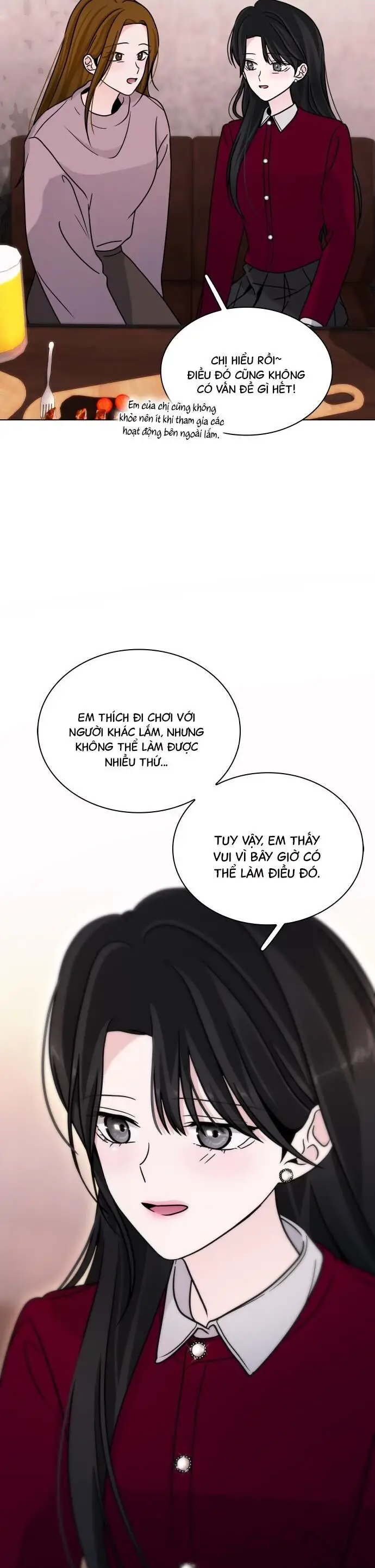 Hôn Trước Khi Ngủ Nettruyen ZZZ Chương 11 Page 45