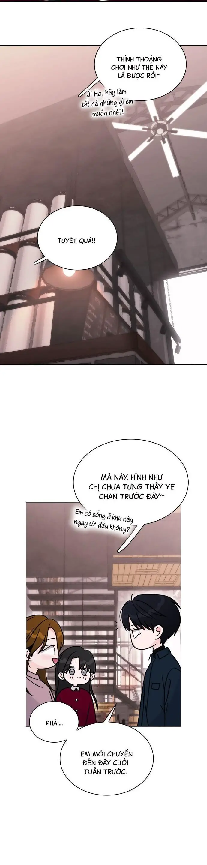 Hôn Trước Khi Ngủ Nettruyen ZZZ Chương 11 Page 46