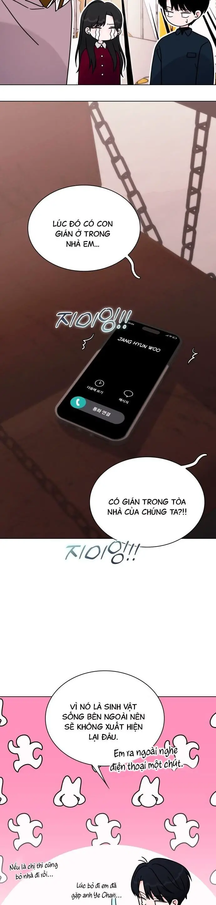 Hôn Trước Khi Ngủ Nettruyen ZZZ Chương 11 Page 48