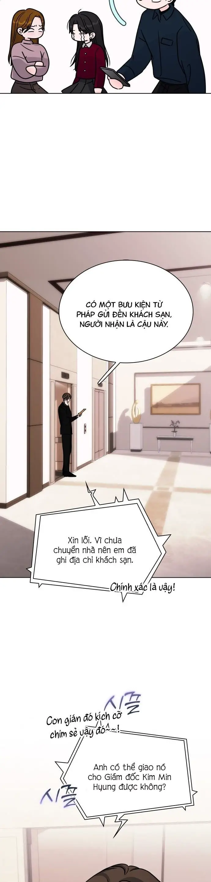 Hôn Trước Khi Ngủ Nettruyen ZZZ Chương 11 Page 49