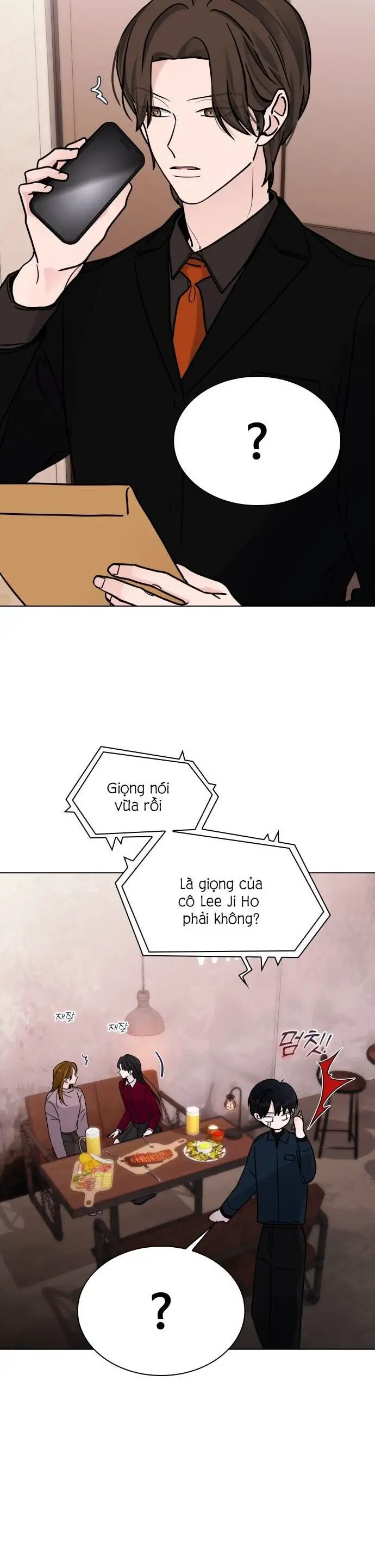 Hôn Trước Khi Ngủ Nettruyen ZZZ Chương 11 Page 50