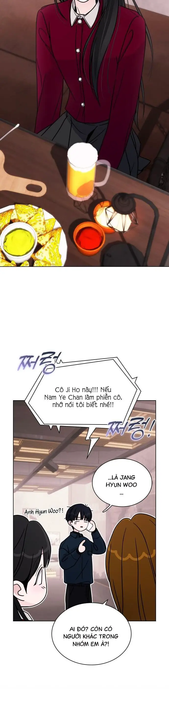 Hôn Trước Khi Ngủ Nettruyen ZZZ Chương 11 Page 52