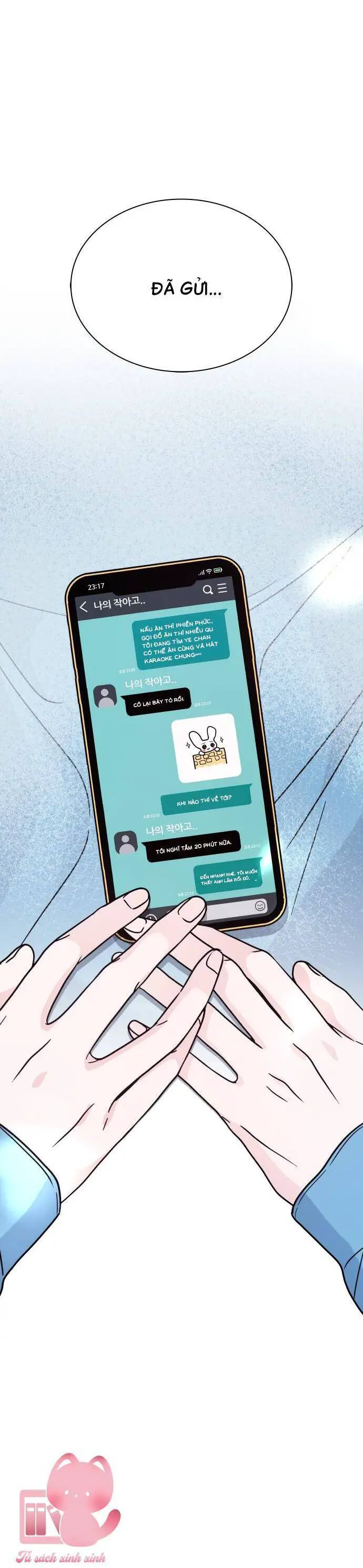 Hôn Trước Khi Ngủ Nettruyen ZZZ Chương 20 Page 52