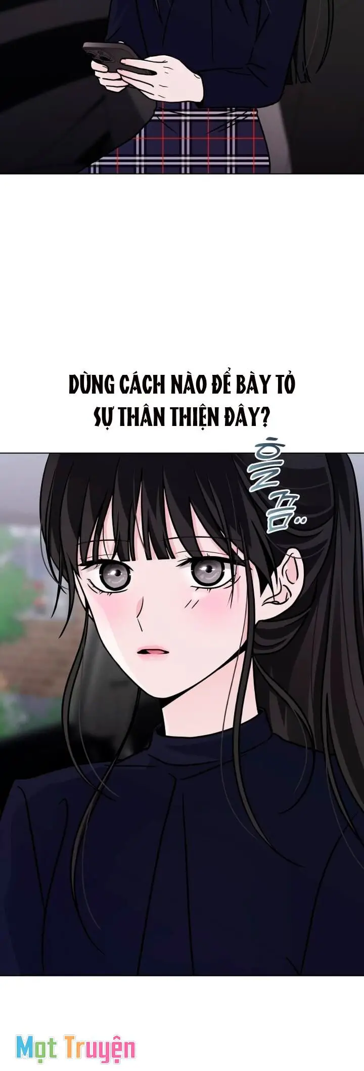 Hôn Trước Khi Ngủ Nettruyen ZZZ Chương 7 Page 9