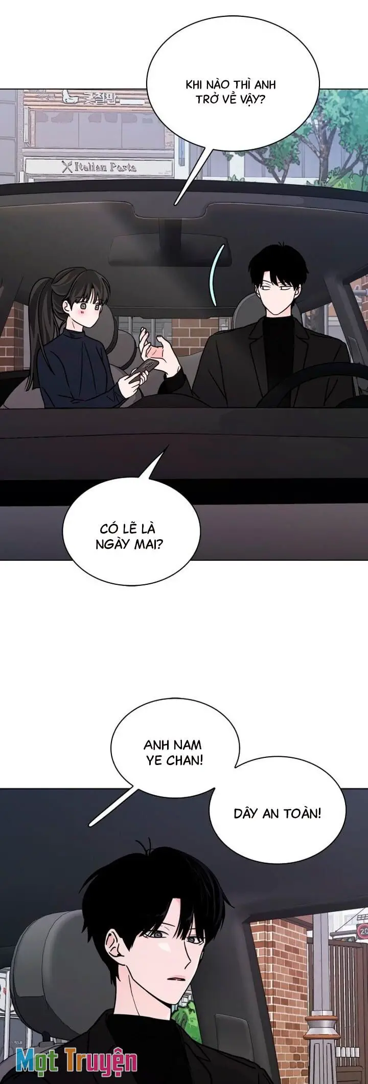 Hôn Trước Khi Ngủ Nettruyen ZZZ Chương 7 Page 10