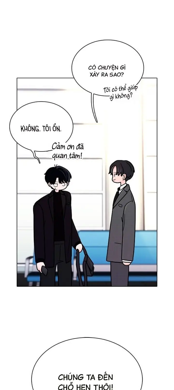 Hôn Trước Khi Ngủ Nettruyen ZZZ Chương 7 Page 23