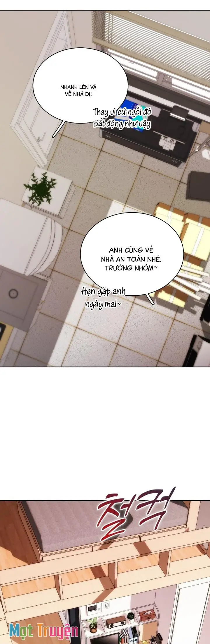 Hôn Trước Khi Ngủ Nettruyen ZZZ Chương 7 Page 32