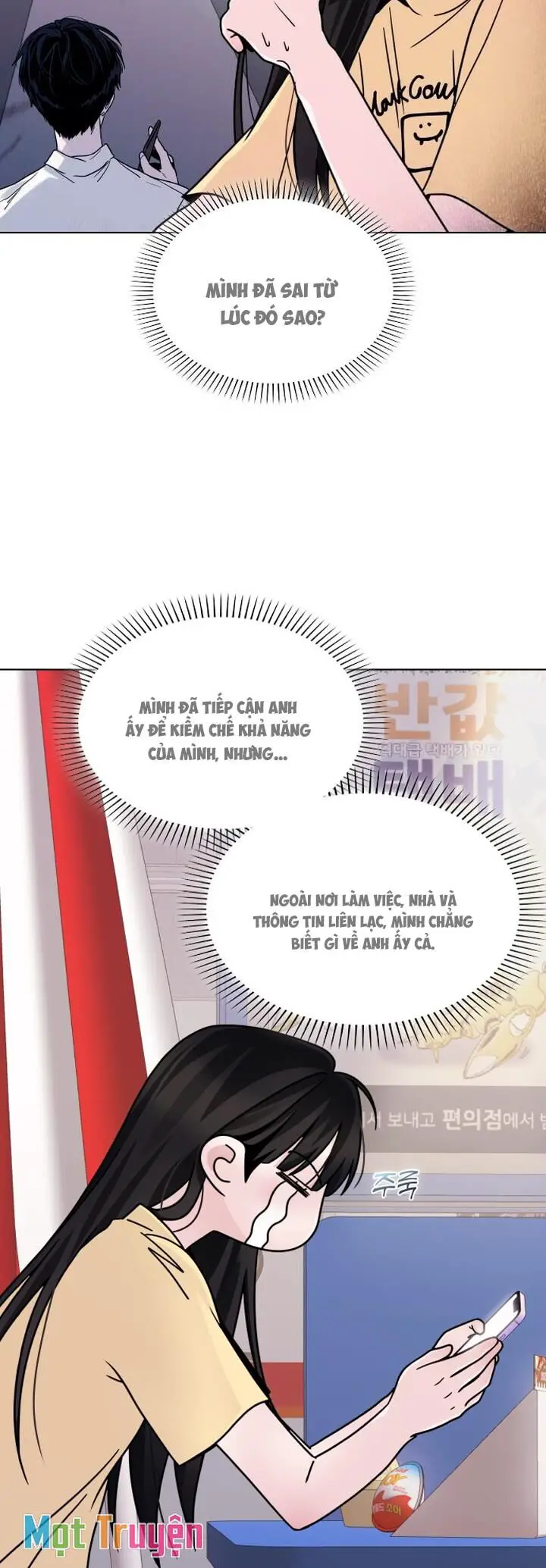 Hôn Trước Khi Ngủ Nettruyen ZZZ Chương 7 Page 40